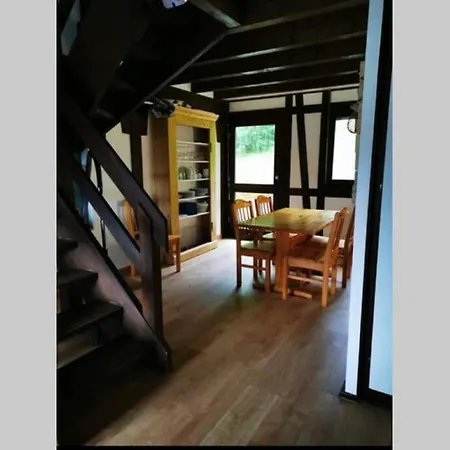 La Nuit Des Cimes Holiday home
