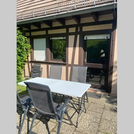 La Nuit Des Cimes Holiday home Lembach