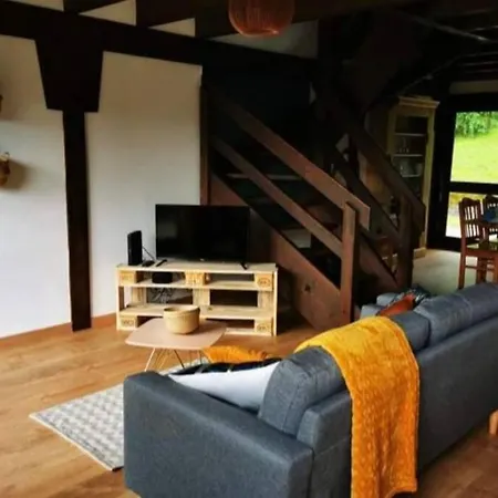 La Nuit Des Cimes Ferienhaus Lembach