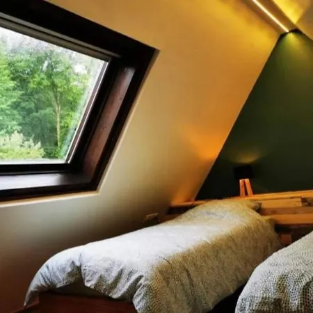 Holiday home La Nuit Des Cimes Lembach